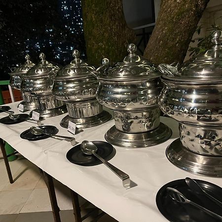Cedar Woods Resort By Heyan Hotels Nainital Buitenkant foto