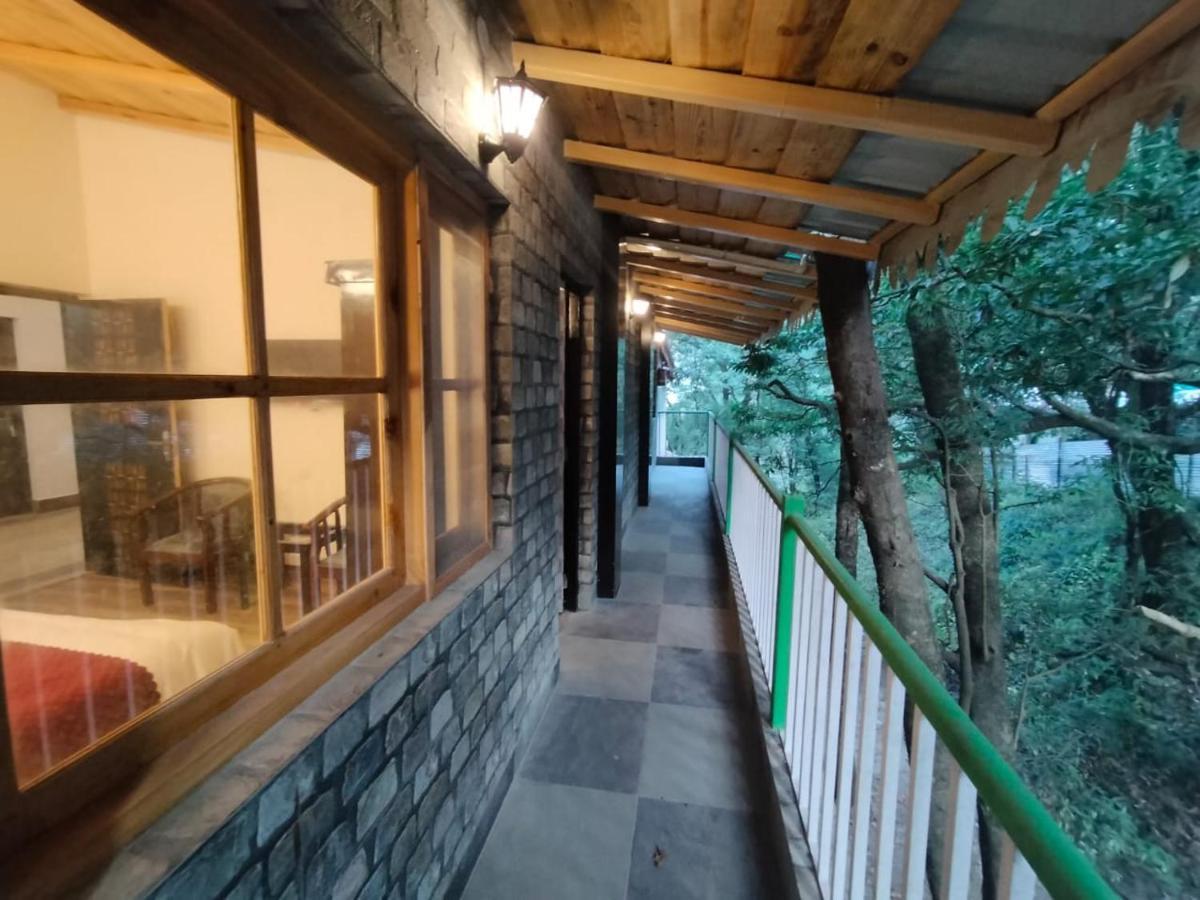 Cedar Woods Resort By Heyan Hotels Nainital Buitenkant foto