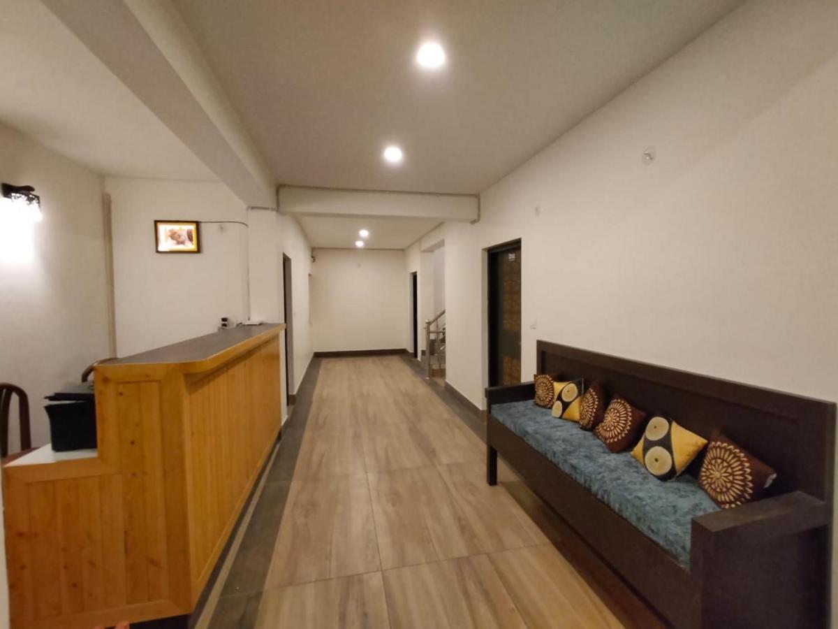Cedar Woods Resort By Heyan Hotels Nainital Buitenkant foto