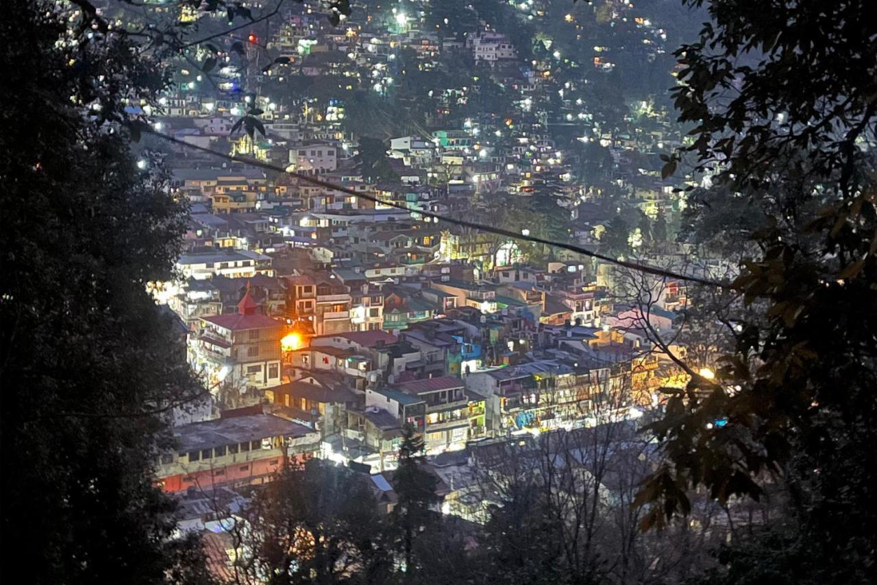 Cedar Woods Resort By Heyan Hotels Nainital Buitenkant foto