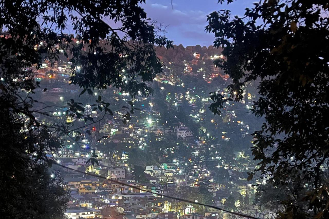 Cedar Woods Resort By Heyan Hotels Nainital Buitenkant foto