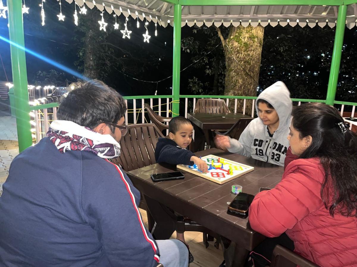 Cedar Woods Resort By Heyan Hotels Nainital Buitenkant foto