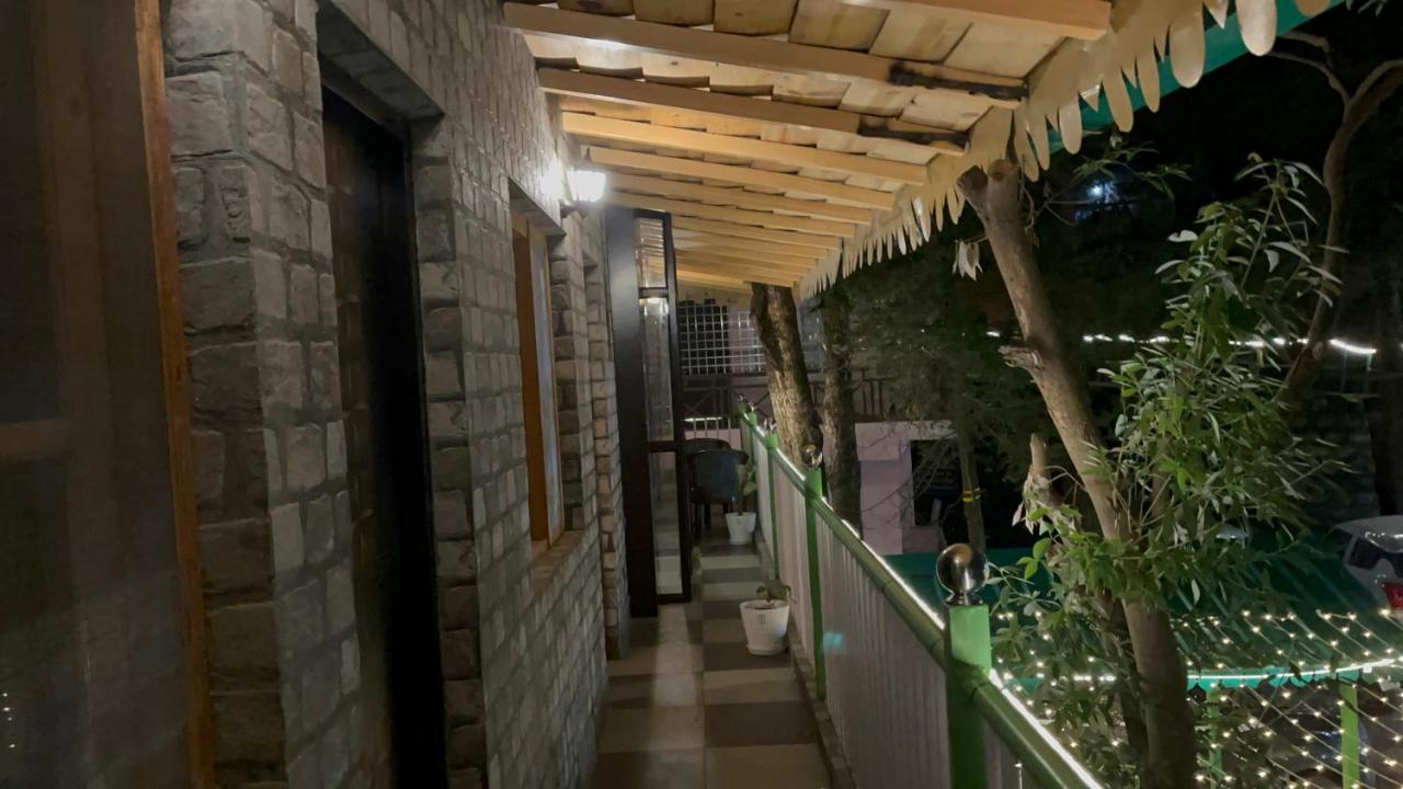 Cedar Woods Resort By Heyan Hotels Nainital Buitenkant foto