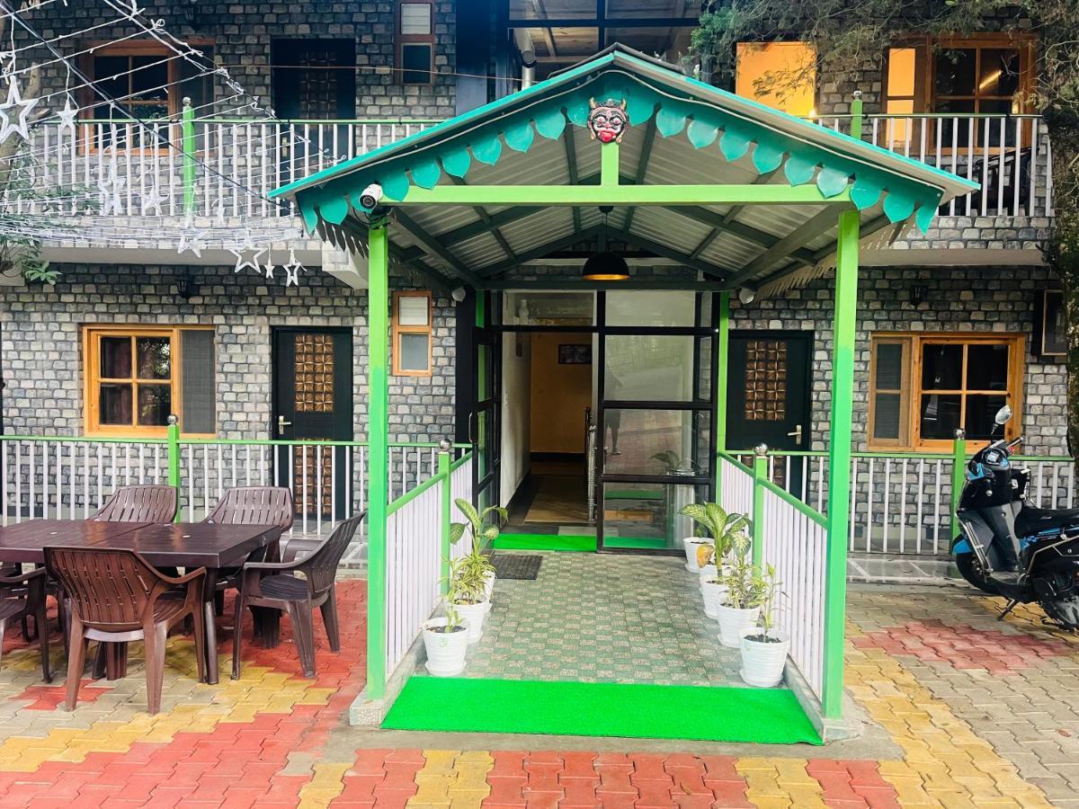 Cedar Woods Resort By Heyan Hotels Nainital Buitenkant foto