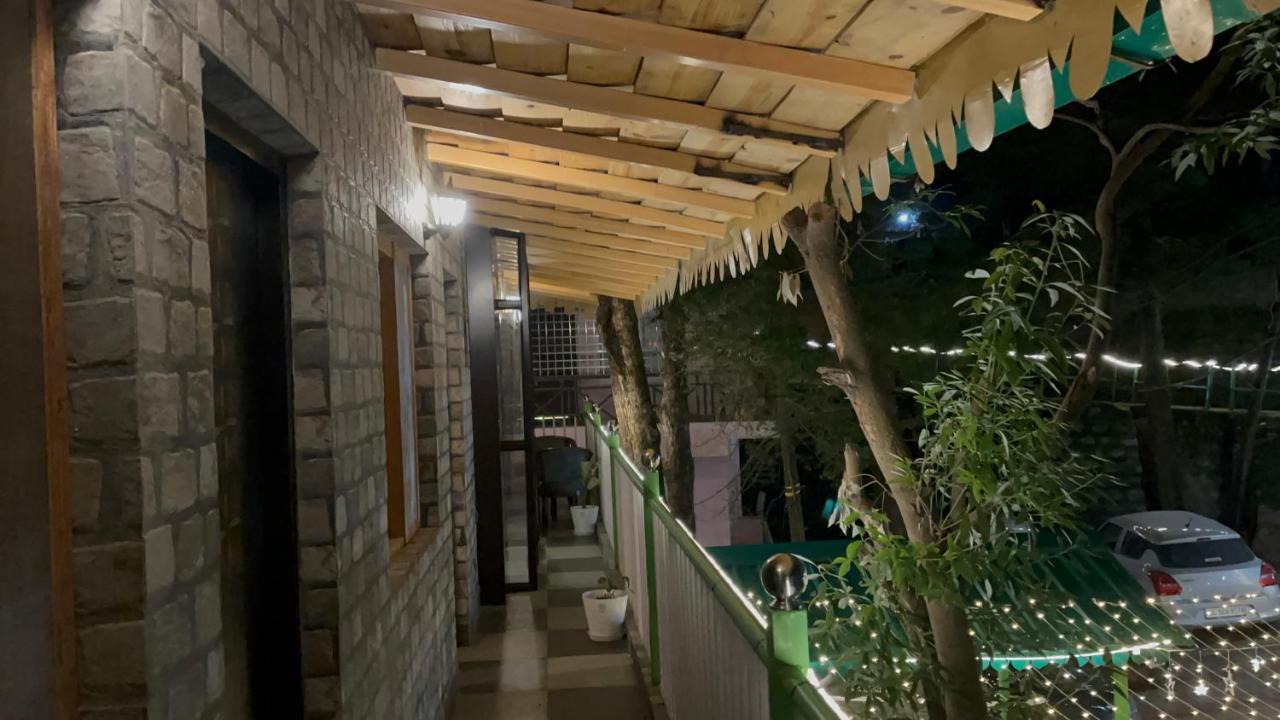 Cedar Woods Resort By Heyan Hotels Nainital Buitenkant foto