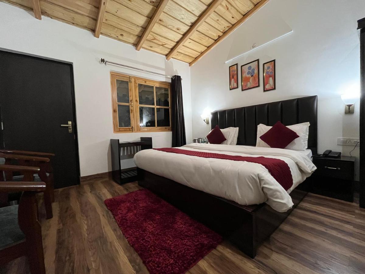 Cedar Woods Resort By Heyan Hotels Nainital Buitenkant foto