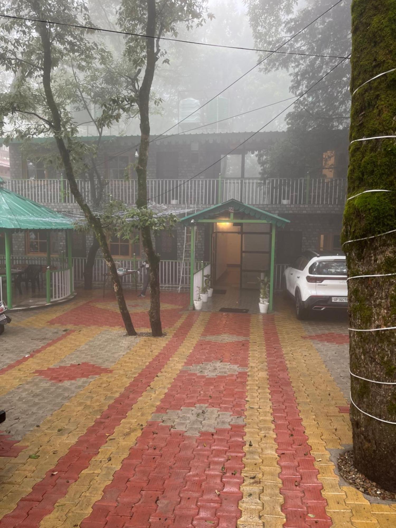 Cedar Woods Resort By Heyan Hotels Nainital Buitenkant foto