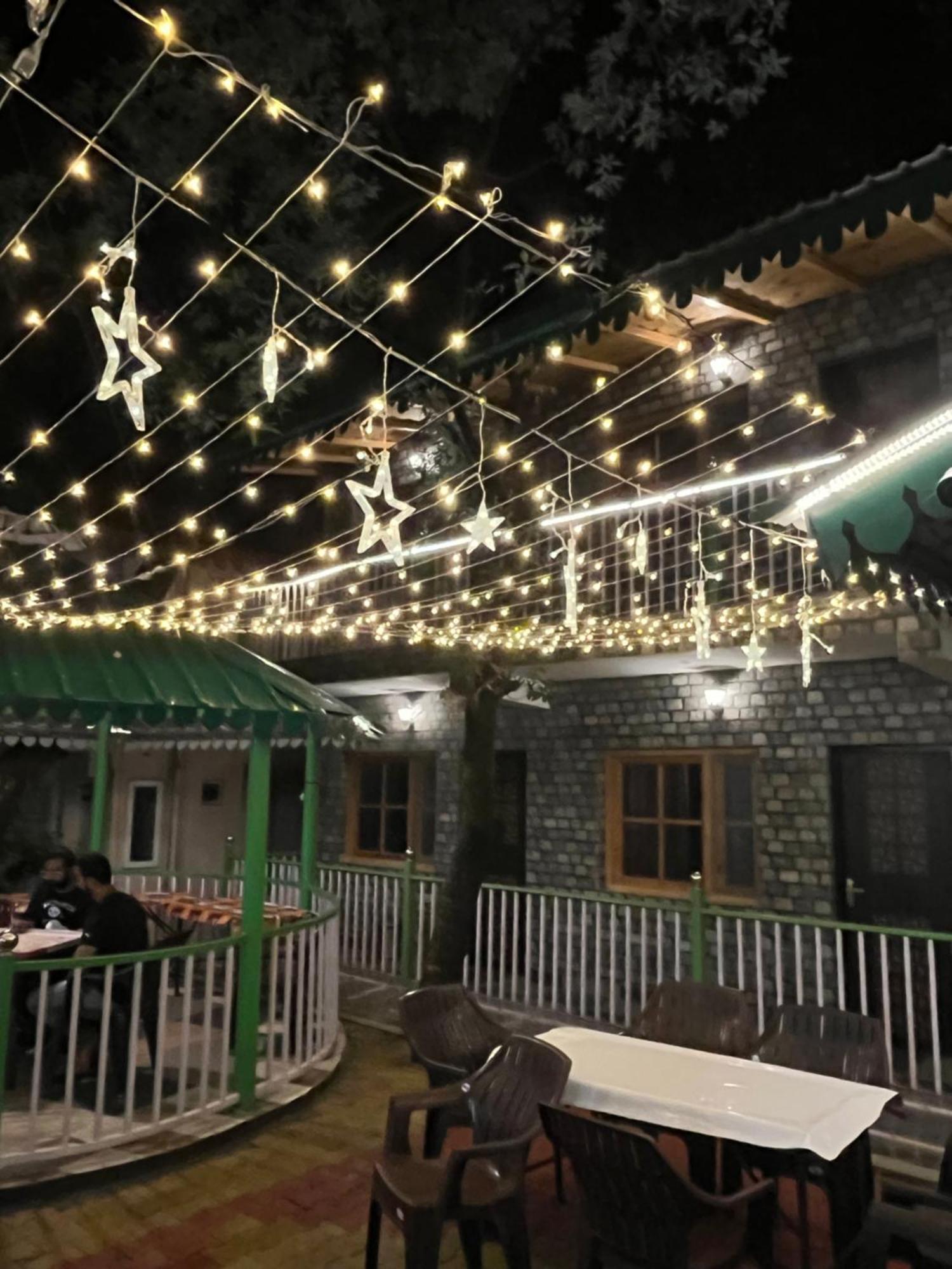Cedar Woods Resort By Heyan Hotels Nainital Buitenkant foto