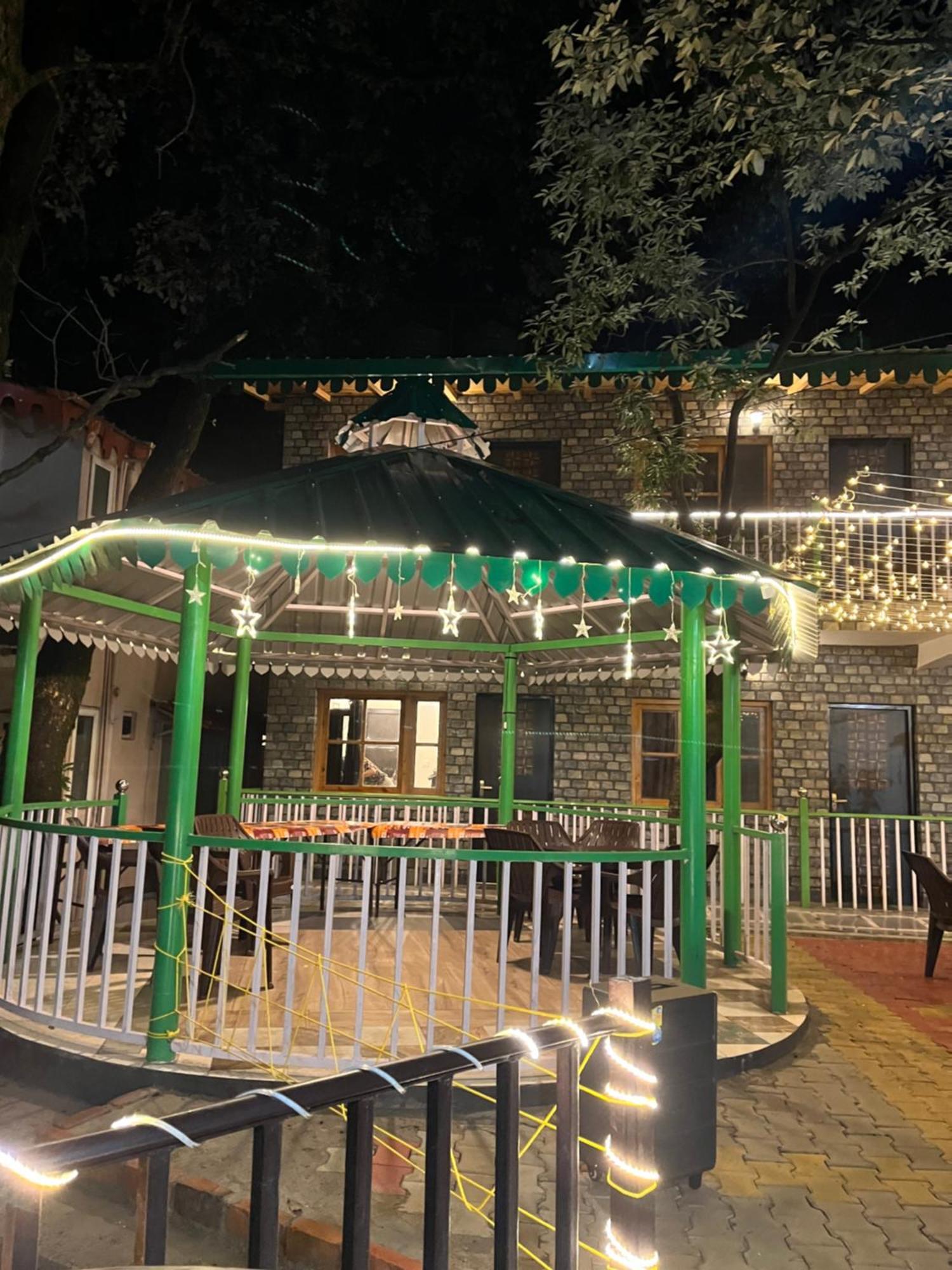 Cedar Woods Resort By Heyan Hotels Nainital Buitenkant foto