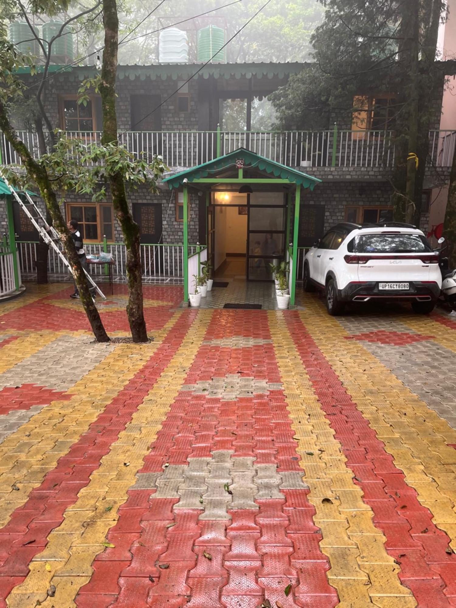 Cedar Woods Resort By Heyan Hotels Nainital Buitenkant foto