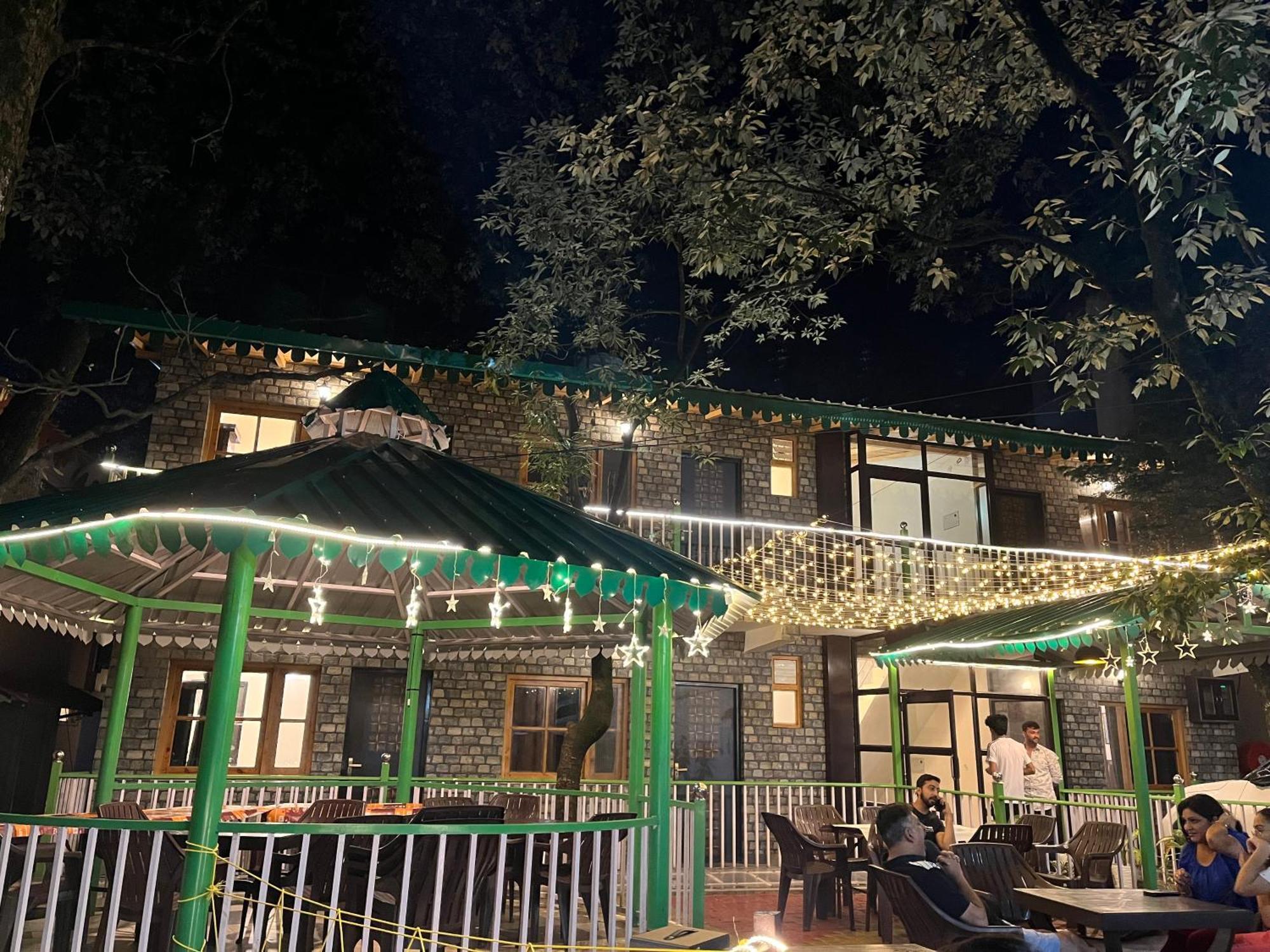Cedar Woods Resort By Heyan Hotels Nainital Buitenkant foto