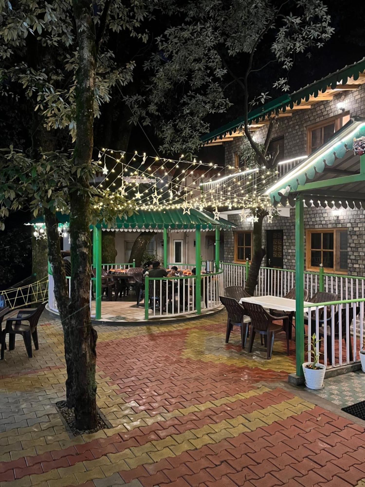 Cedar Woods Resort By Heyan Hotels Nainital Buitenkant foto