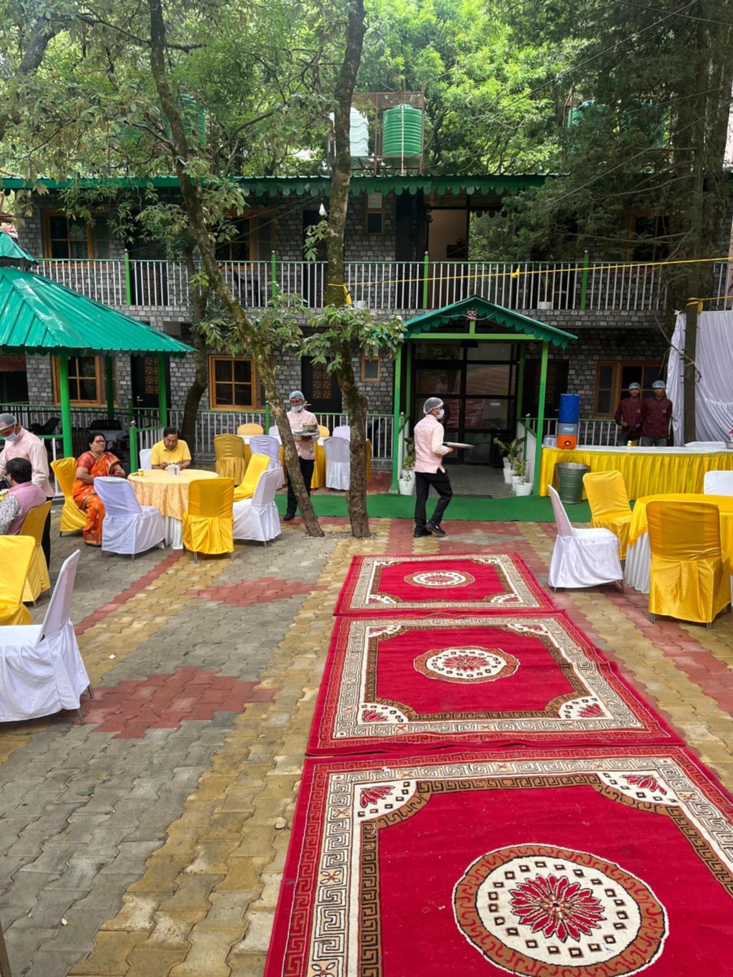 Cedar Woods Resort By Heyan Hotels Nainital Buitenkant foto