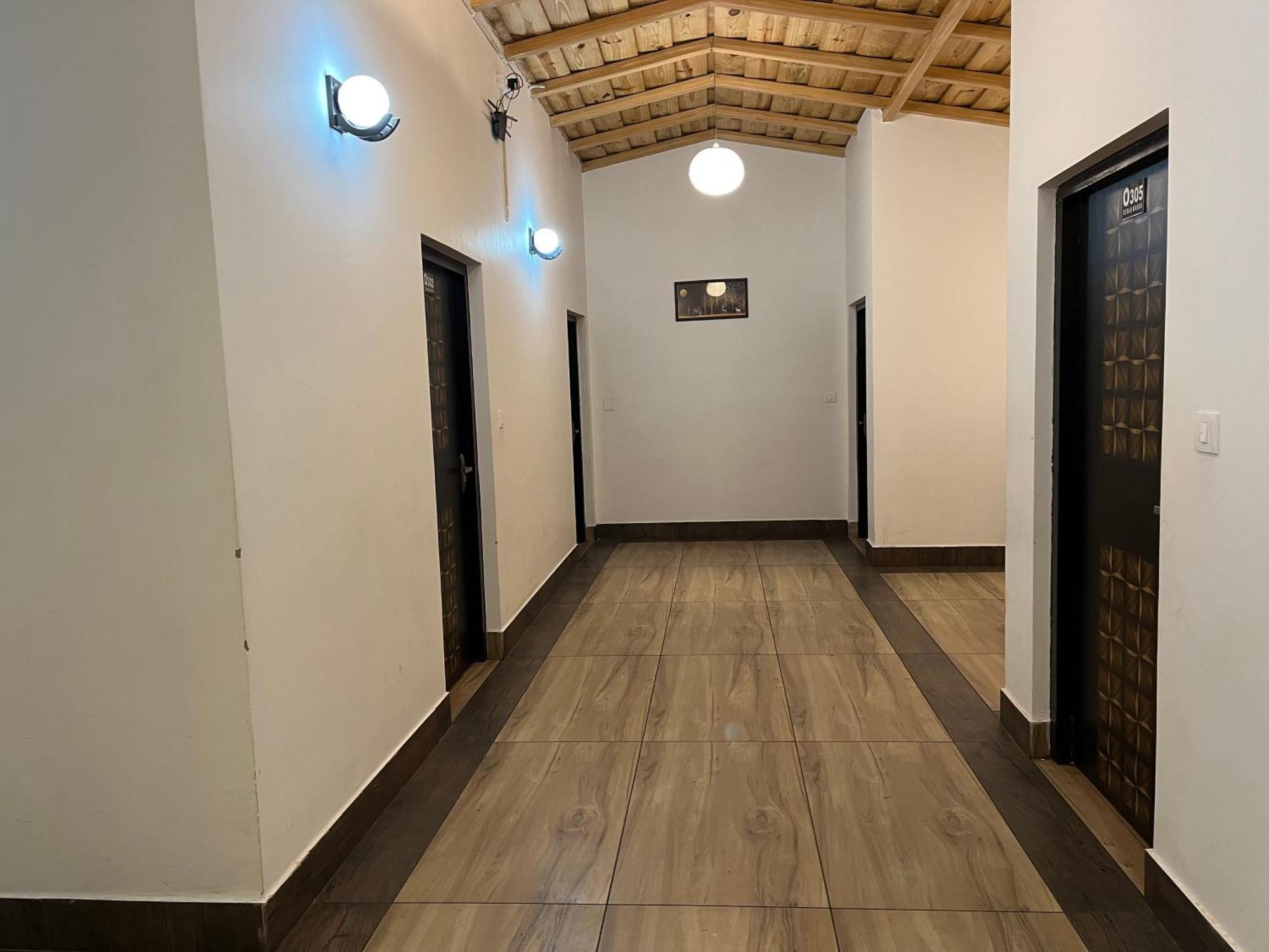 Cedar Woods Resort By Heyan Hotels Nainital Buitenkant foto