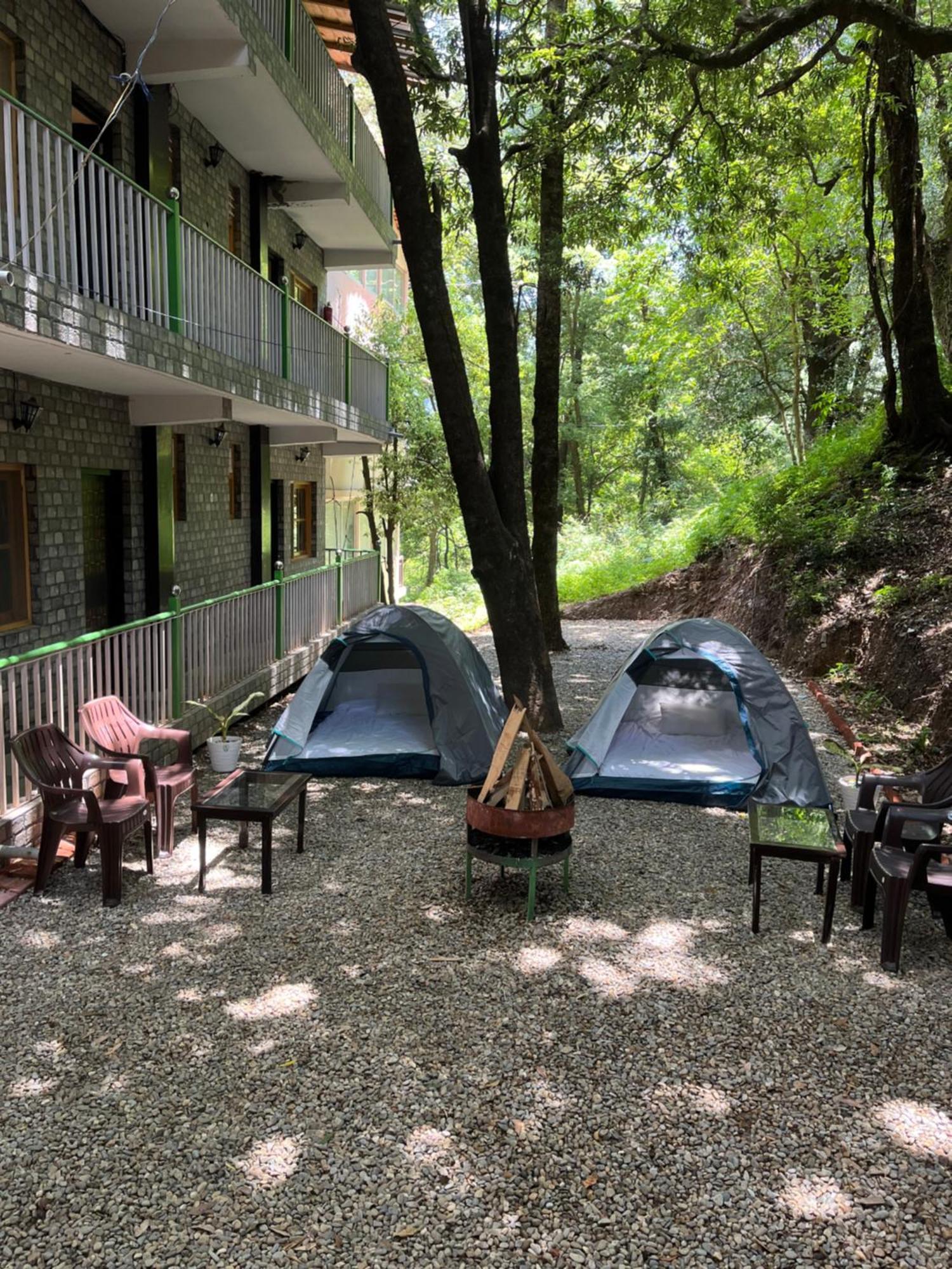 Cedar Woods Resort By Heyan Hotels Nainital Buitenkant foto
