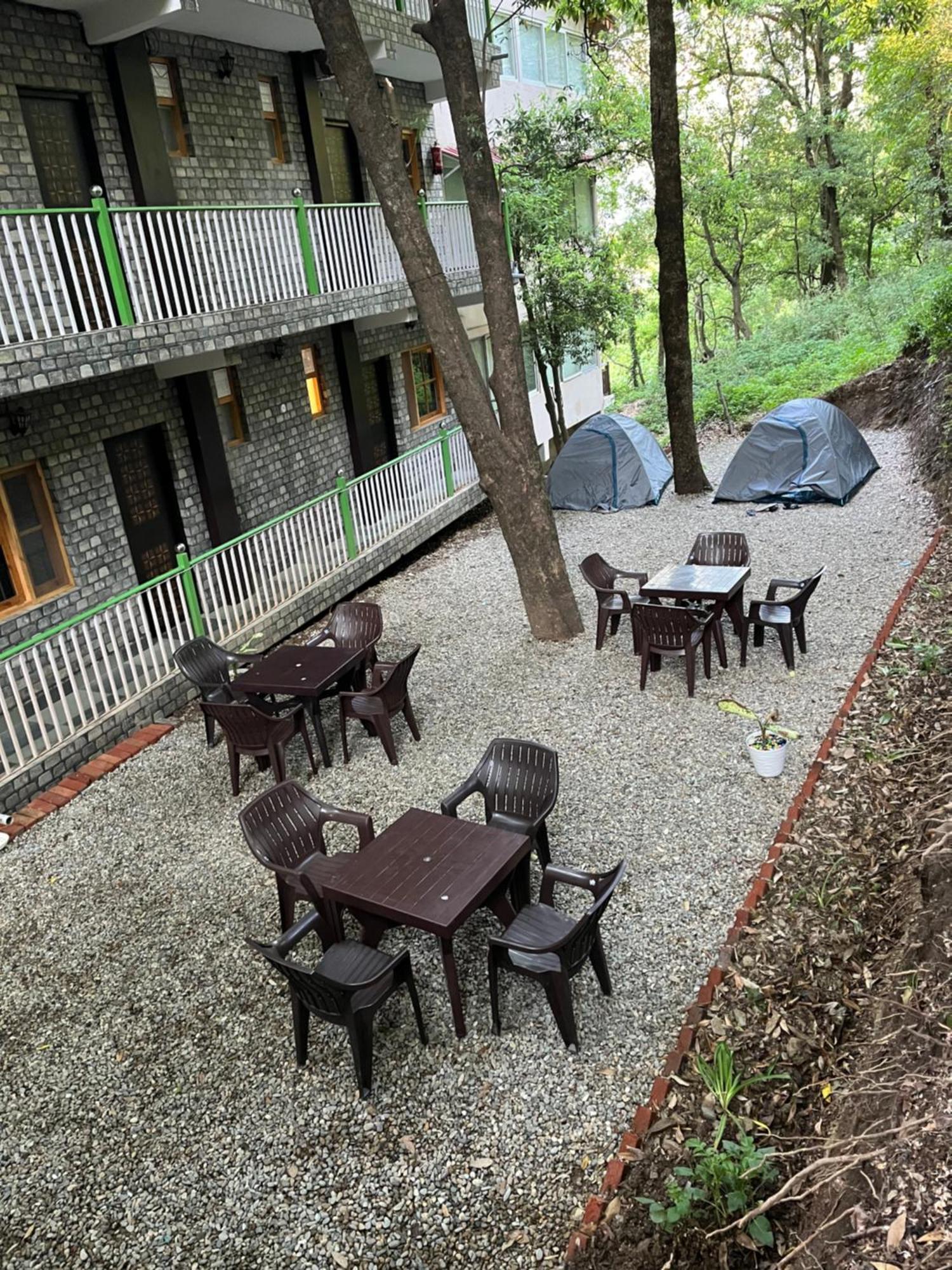 Cedar Woods Resort By Heyan Hotels Nainital Buitenkant foto