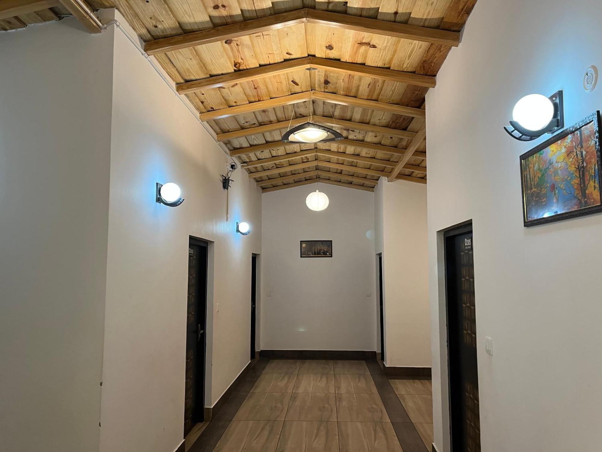 Cedar Woods Resort By Heyan Hotels Nainital Buitenkant foto