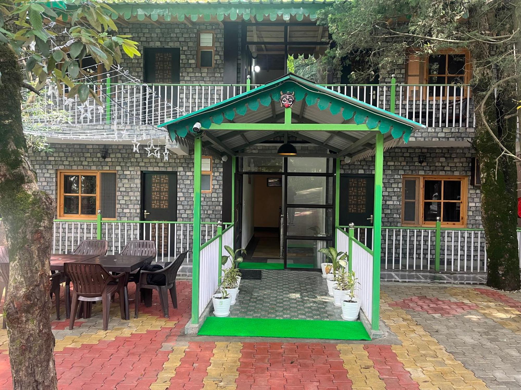 Cedar Woods Resort By Heyan Hotels Nainital Buitenkant foto