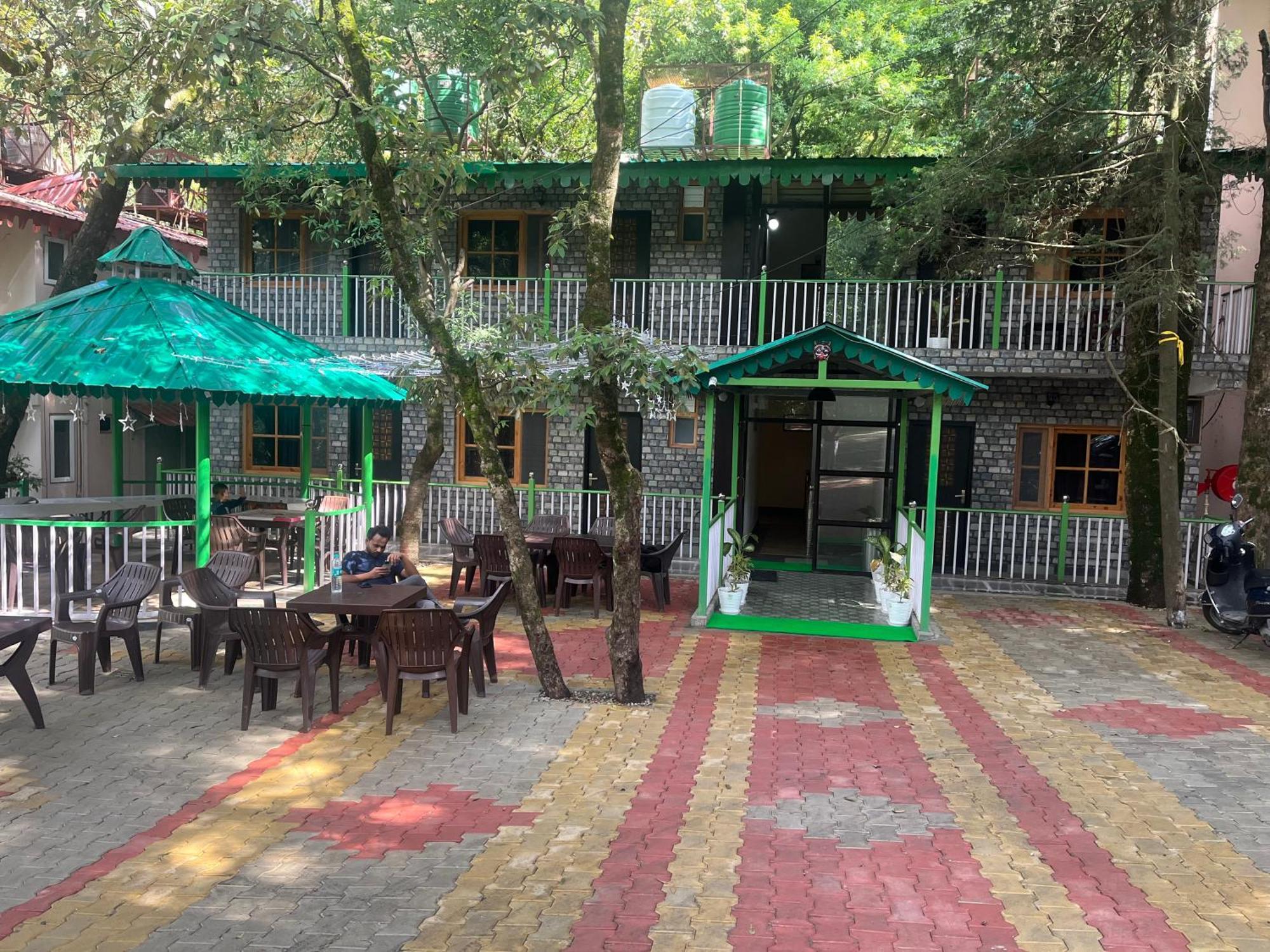 Cedar Woods Resort By Heyan Hotels Nainital Buitenkant foto