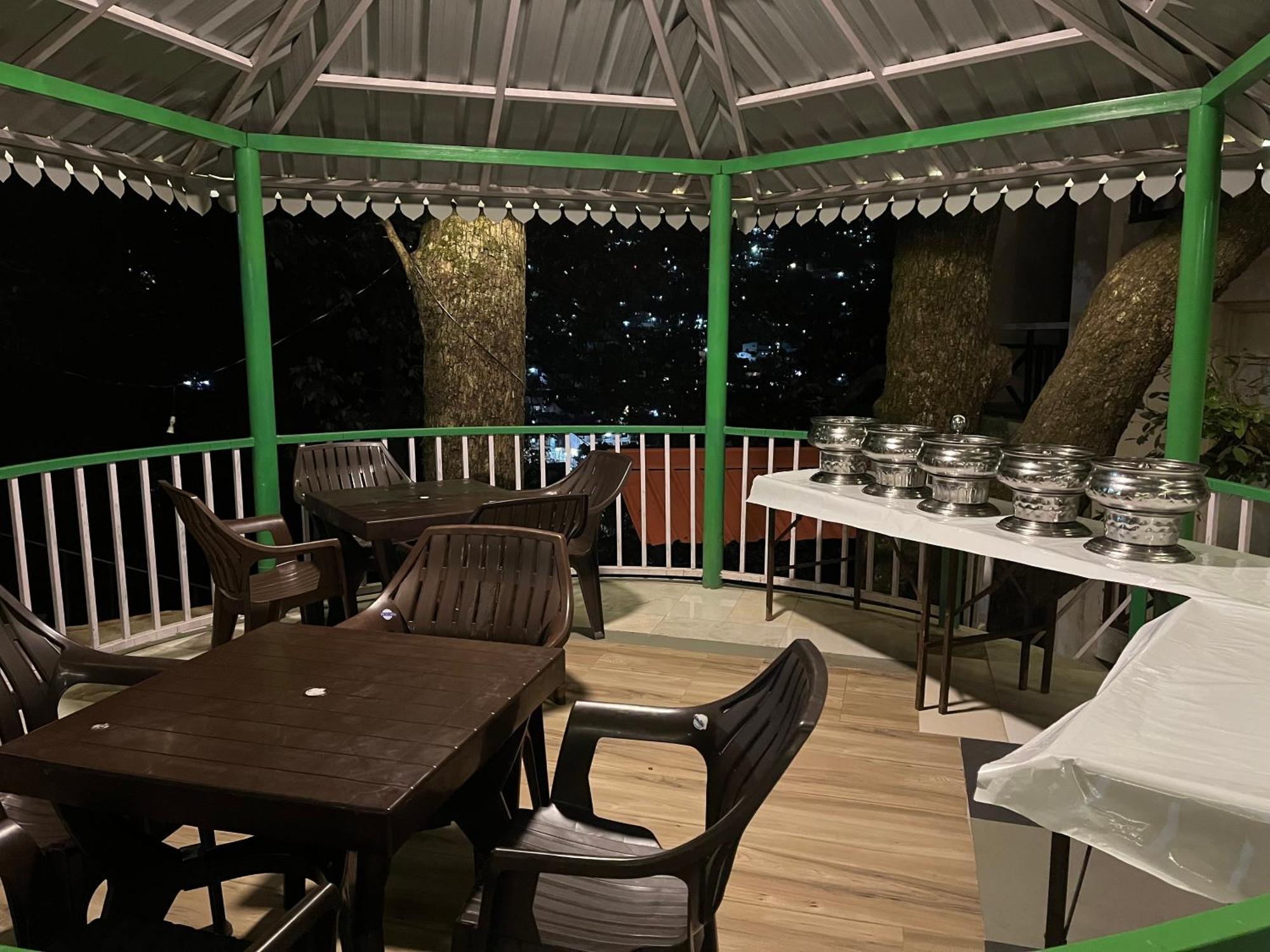 Cedar Woods Resort By Heyan Hotels Nainital Buitenkant foto